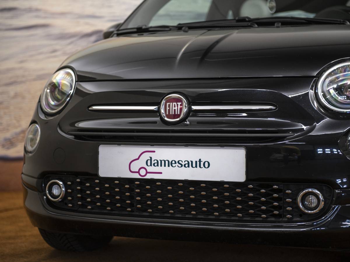 Fiat 500 Fiat 500 1.0 Hybrid, vol opties, Schuifdak, Beats audio, Apple carplay, NAV, Clima
