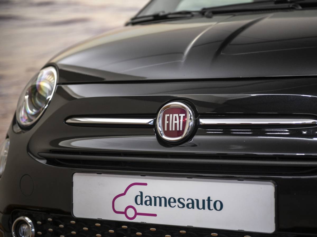 Fiat 500 Fiat 500 1.0 Hybrid, vol opties, Schuifdak, Beats audio, Apple carplay, NAV, Clima
