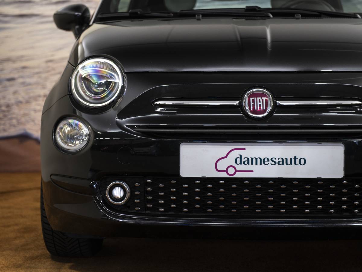 Fiat 500 Fiat 500 1.0 Hybrid, vol opties, Schuifdak, Beats audio, Apple carplay, NAV, Clima