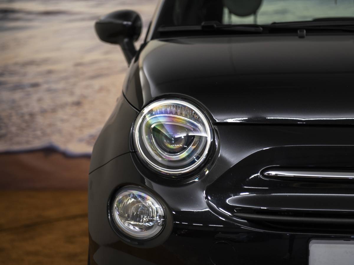 Fiat 500 Fiat 500 1.0 Hybrid, vol opties, Schuifdak, Beats audio, Apple carplay, NAV, Clima