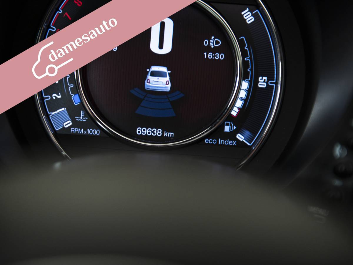 Fiat 500 Fiat 500 1.0 Hybrid, vol opties, Schuifdak, Beats audio, Apple carplay, NAV, Clima