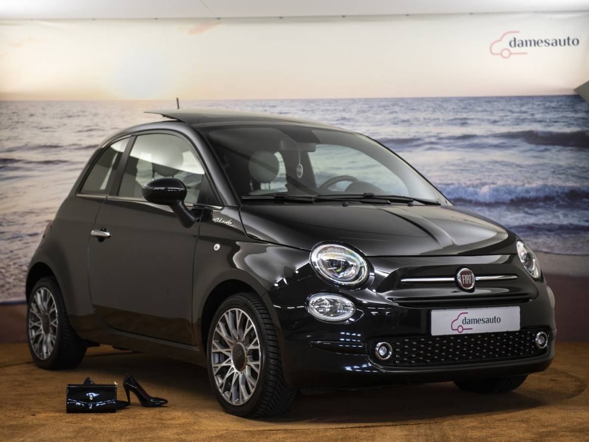 Fiat 500 Fiat 500 1.0 Hybrid, vol opties, Schuifdak, Beats audio, Apple carplay, NAV, Clima