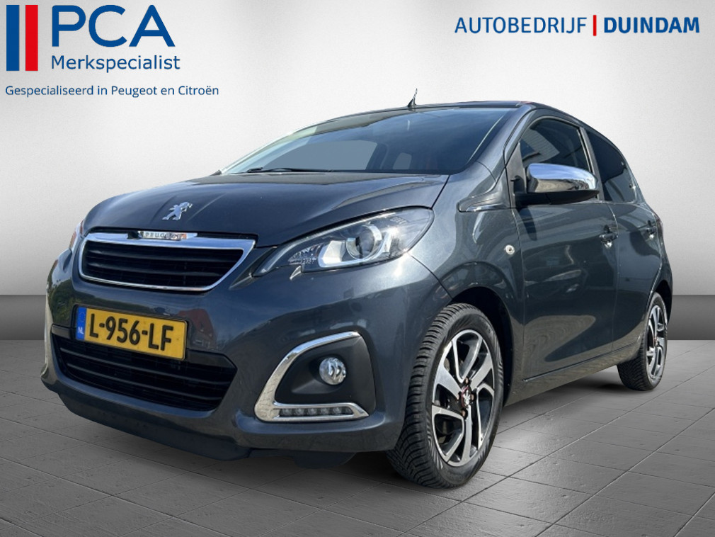 Peugeot 108