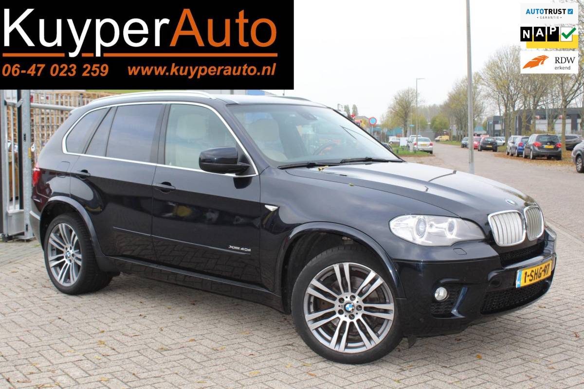 BMW X5
