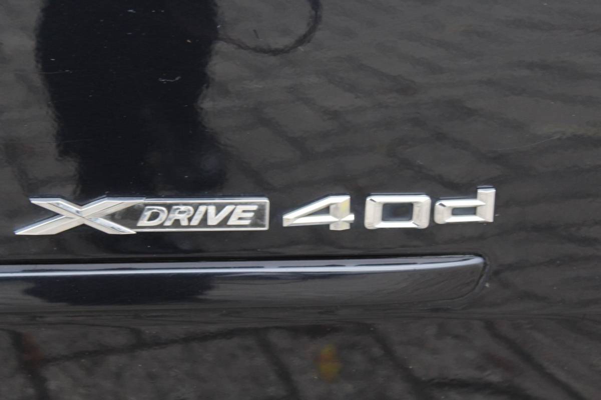 BMW X5 BMW X5 XDrive40d High Executive NAP AUTOMAAT NAVI LEDER 4×4 TREKHAAK