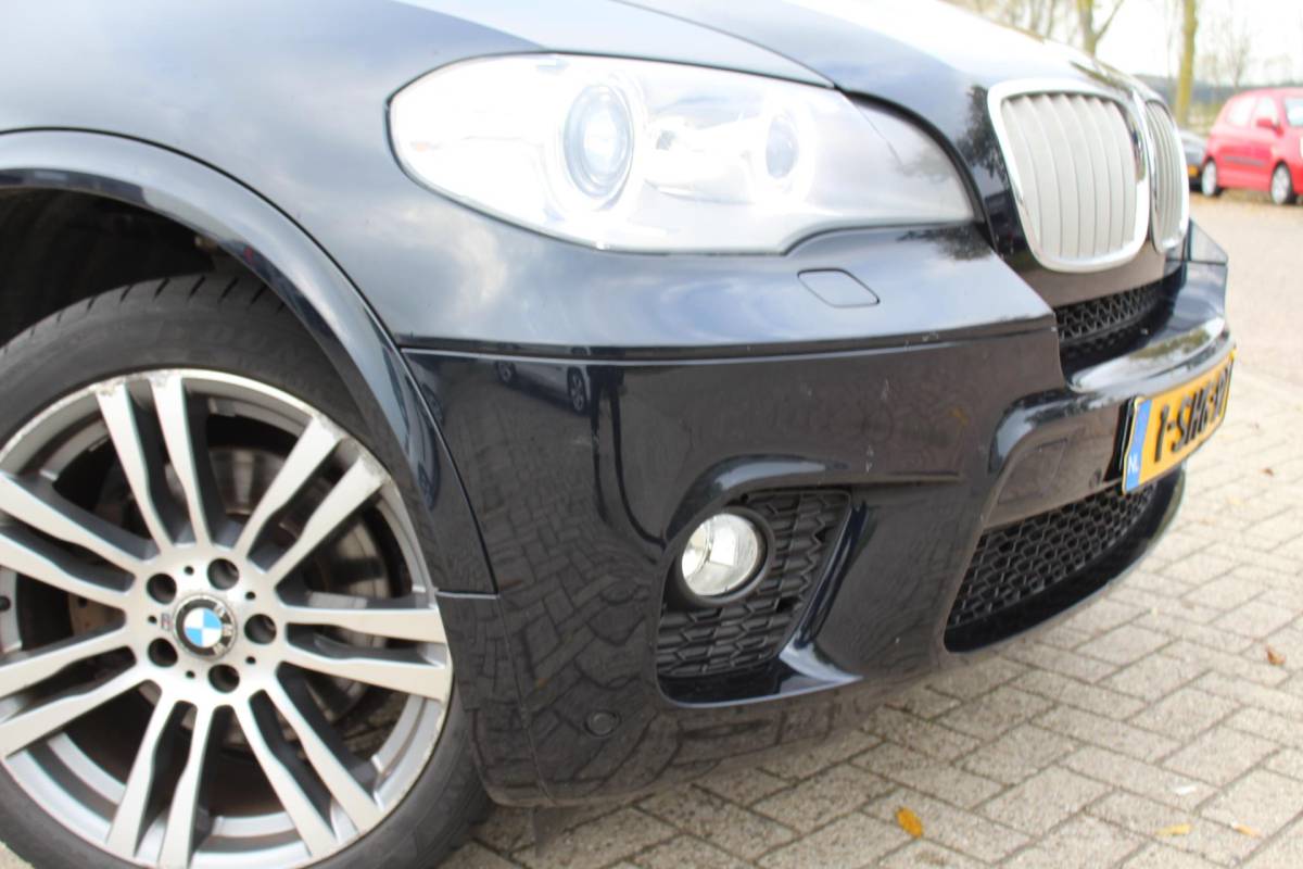 BMW X5 BMW X5 XDrive40d High Executive NAP AUTOMAAT NAVI LEDER 4×4 TREKHAAK