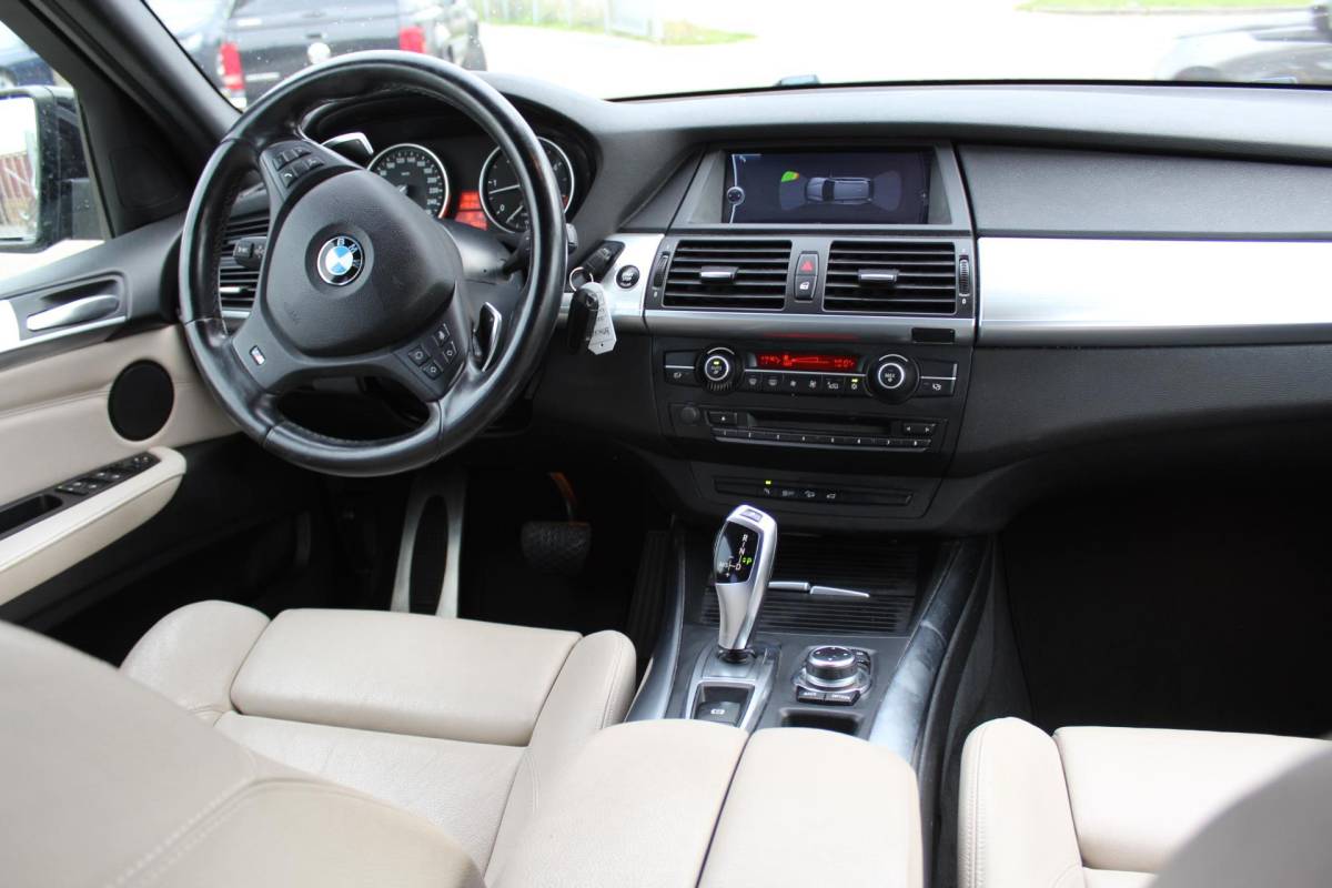 BMW X5 BMW X5 XDrive40d High Executive NAP AUTOMAAT NAVI LEDER 4×4 TREKHAAK