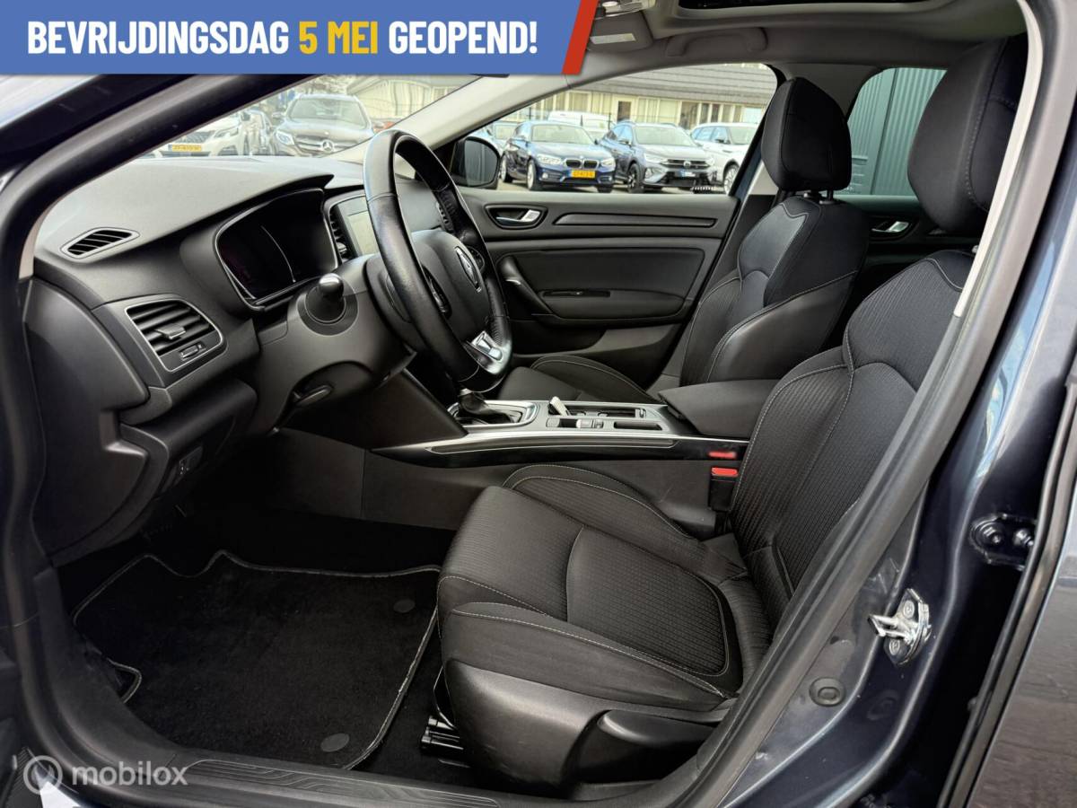 Renault Mégane Renault Megane 1.2 TCe Limited PANORAMADAK | AUTOMAAT