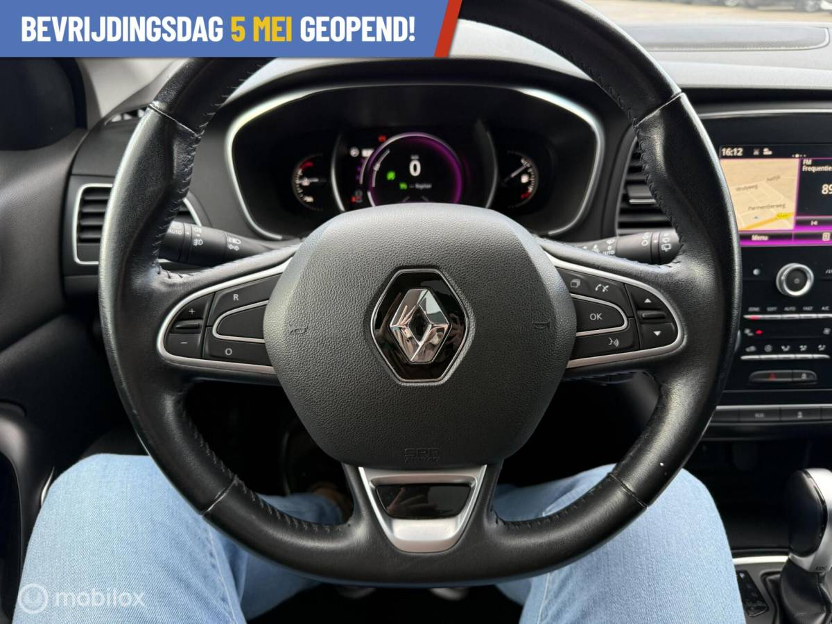Renault Mégane Renault Megane 1.2 TCe Limited PANORAMADAK | AUTOMAAT