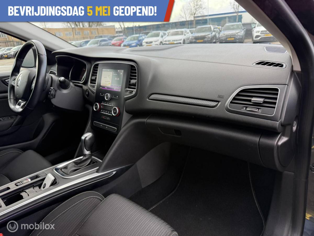 Renault Mégane Renault Megane 1.2 TCe Limited PANORAMADAK | AUTOMAAT