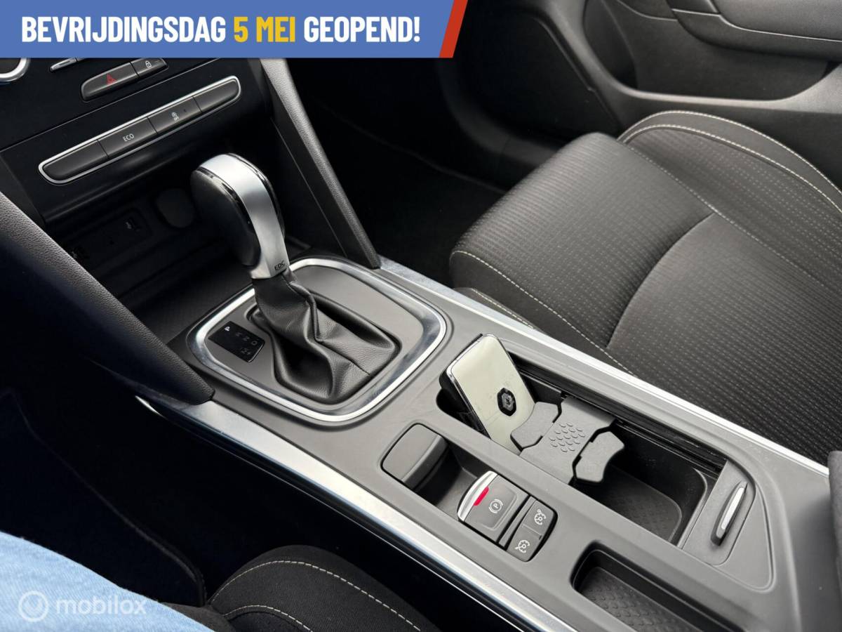 Renault Mégane Renault Megane 1.2 TCe Limited PANORAMADAK | AUTOMAAT