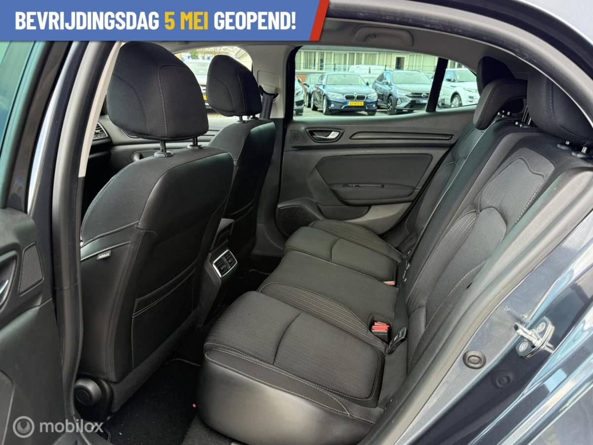 Renault Mégane Renault Megane 1.2 TCe Limited PANORAMADAK | AUTOMAAT