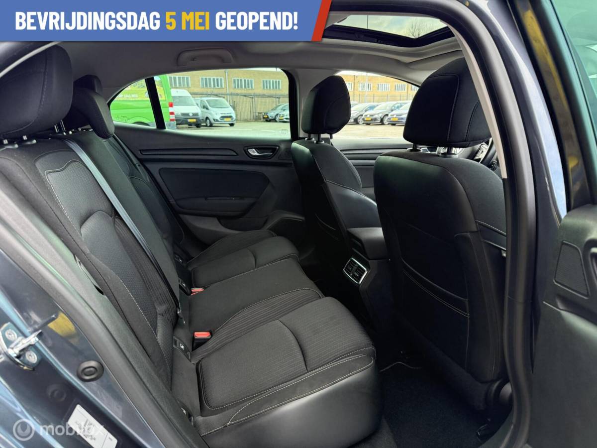 Renault Mégane Renault Megane 1.2 TCe Limited PANORAMADAK | AUTOMAAT