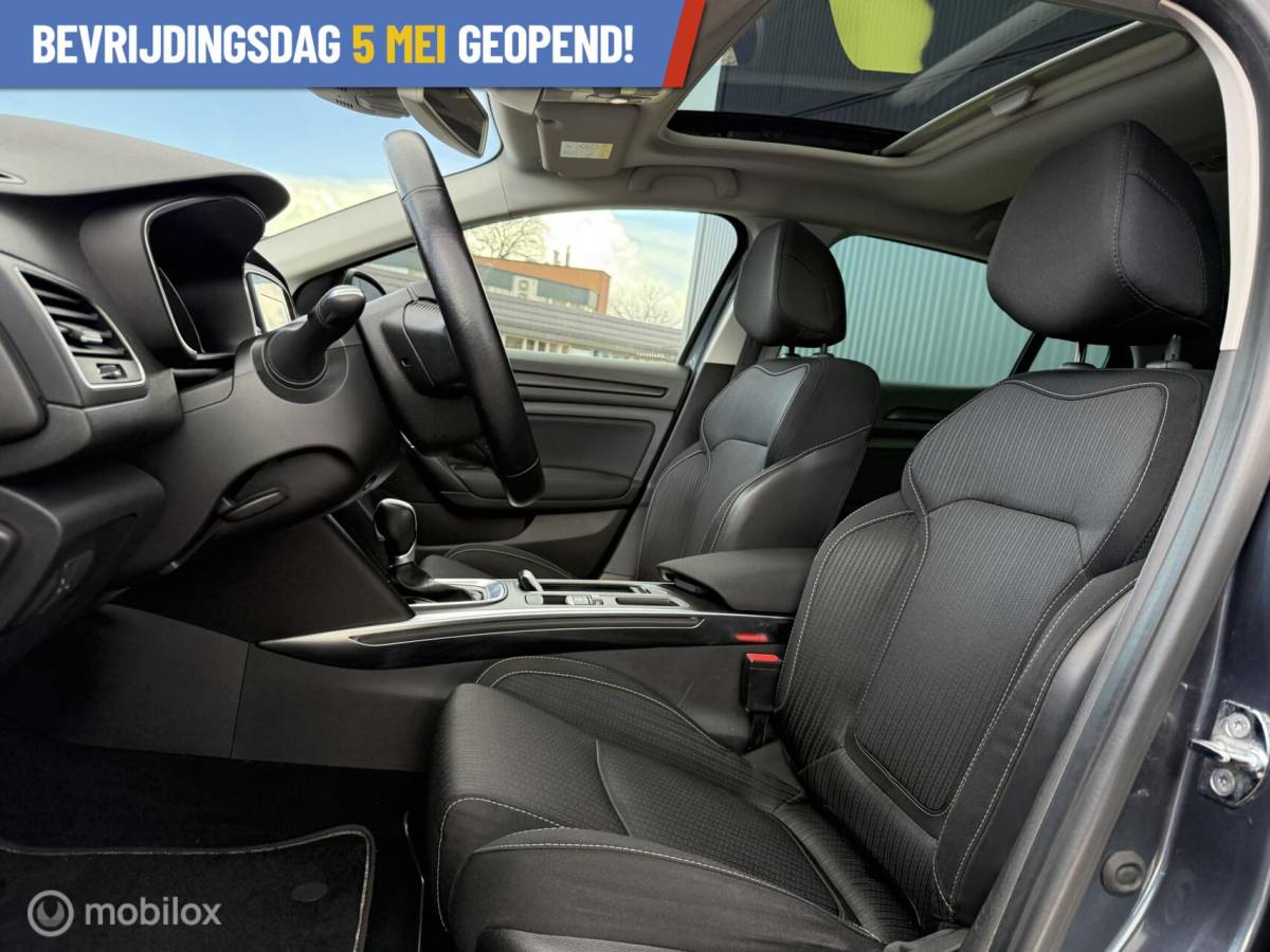 Renault Mégane Renault Megane 1.2 TCe Limited PANORAMADAK | AUTOMAAT