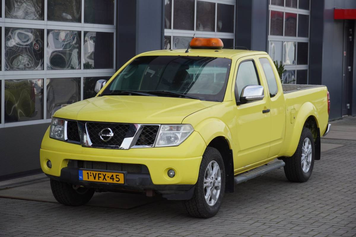 Nissan Navara