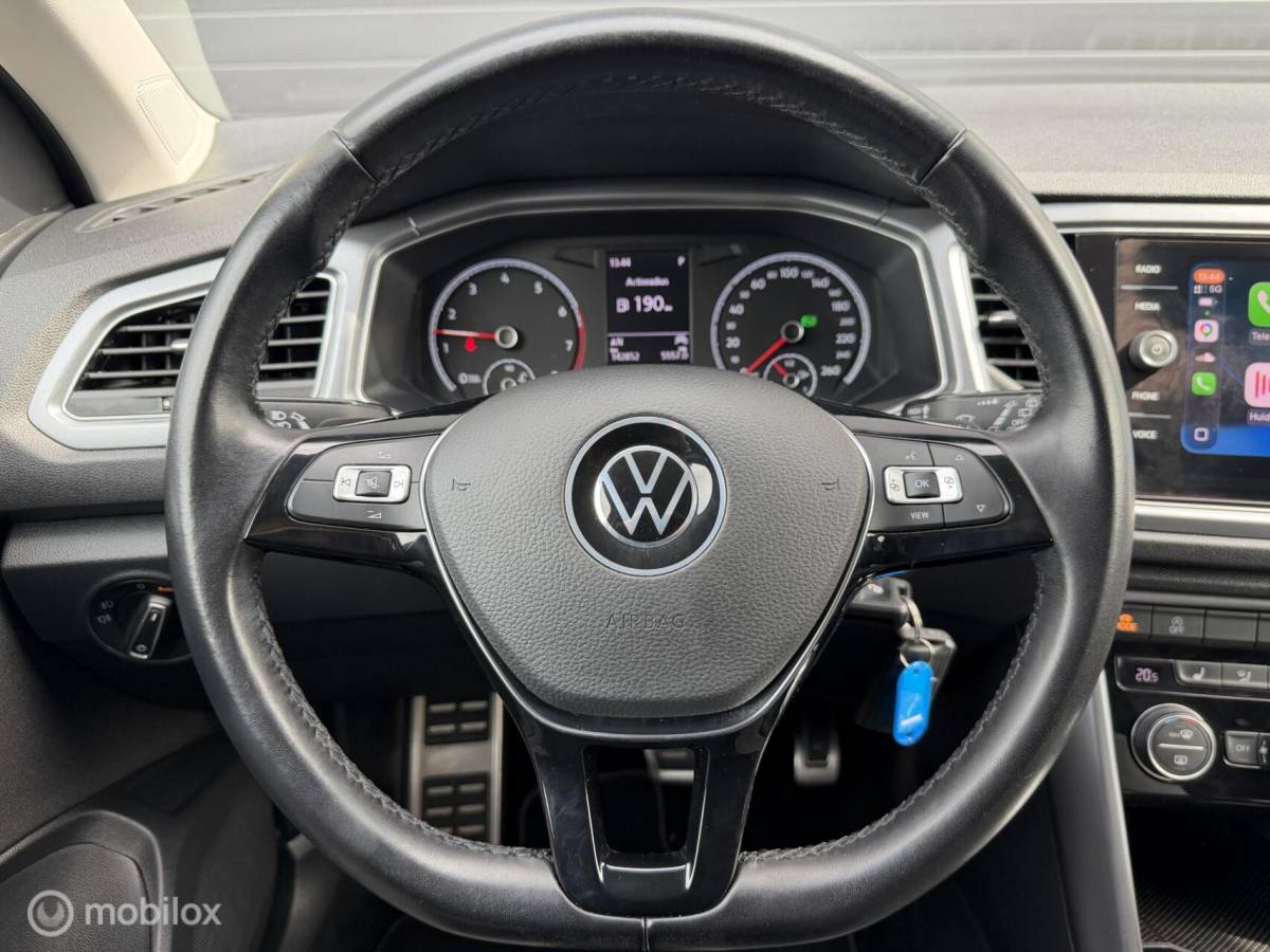 Volkswagen T-Roc Volkswagen T-Roc 1.5 TSI DSG Active CLIMA*CARPLAY*PDC*STOELVERW