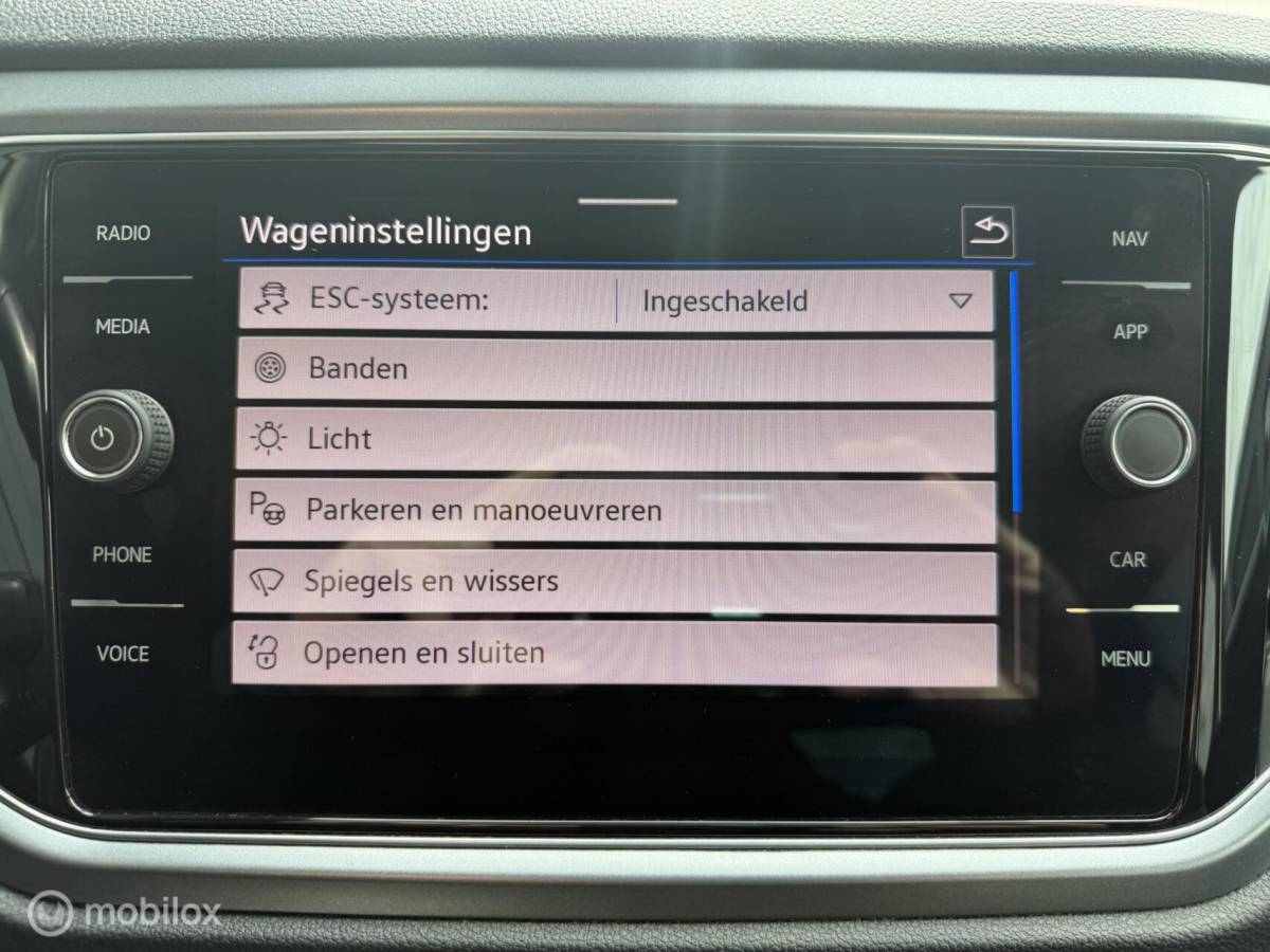 Volkswagen T-Roc Volkswagen T-Roc 1.5 TSI DSG Active CLIMA*CARPLAY*PDC*STOELVERW