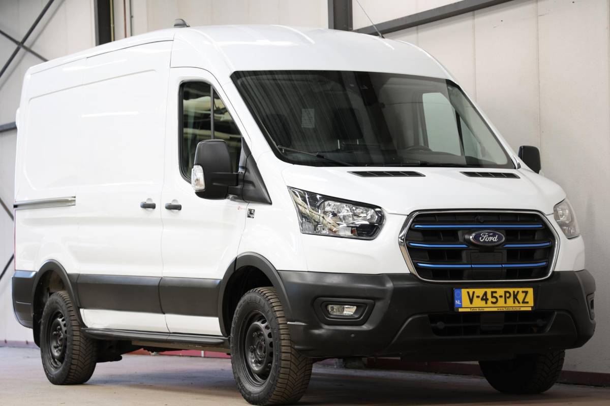 Ford E-Transit Ford E-Transit 350 L2H2 Trend 68 kWh