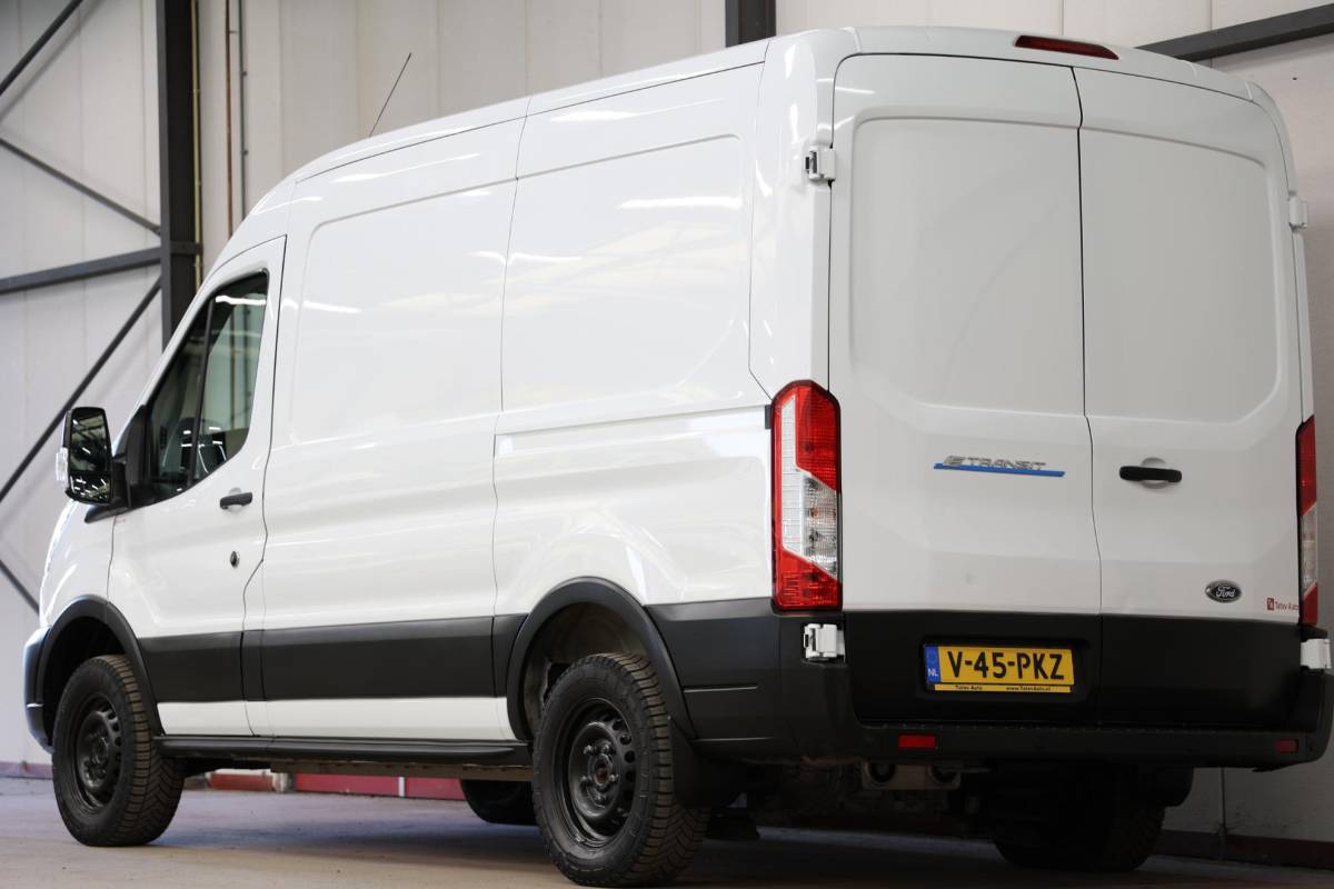 Ford E-Transit Ford E-Transit 350 L2H2 Trend 68 kWh