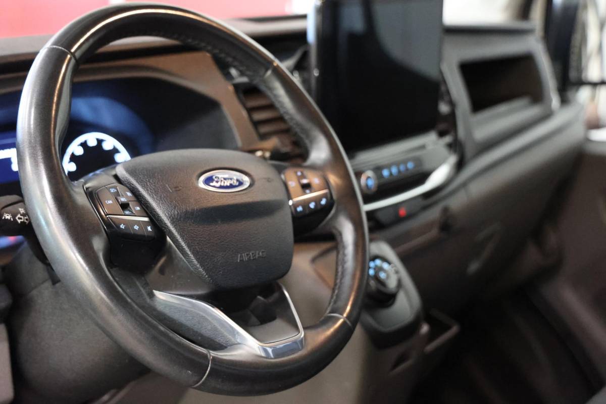 Ford E-Transit Ford E-Transit 350 L2H2 Trend 68 kWh