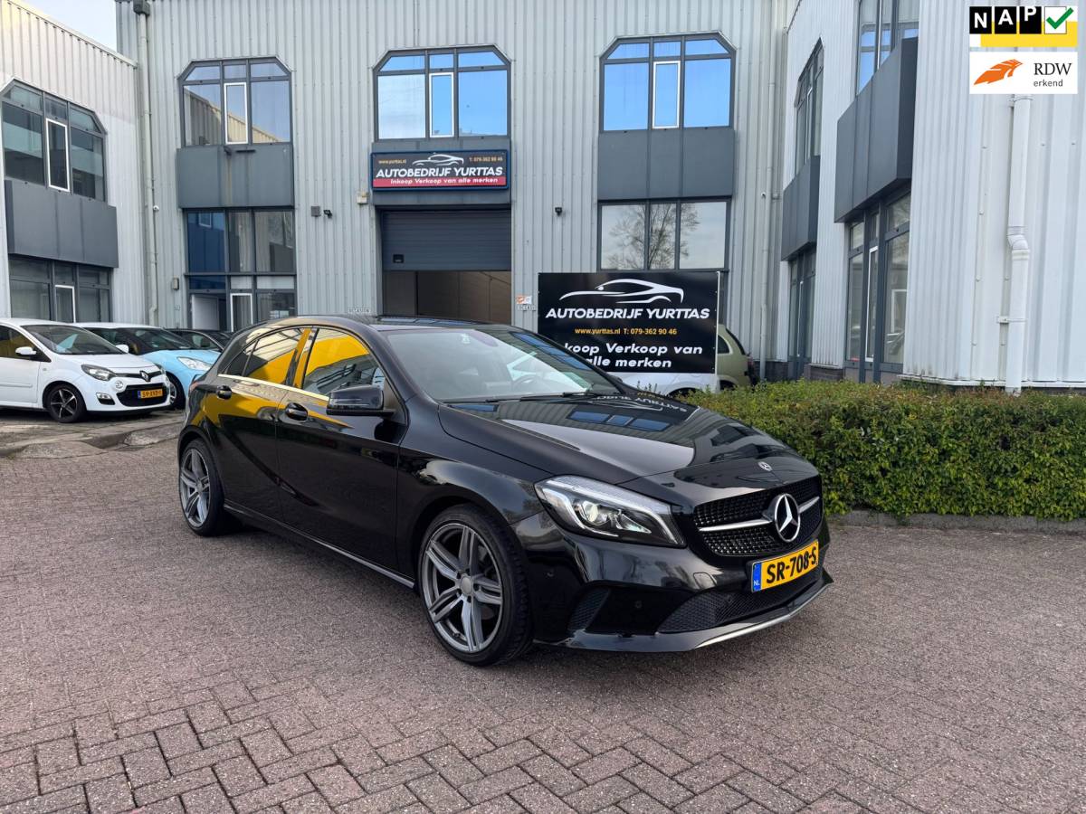 Mercedes-Benz A-Klasse