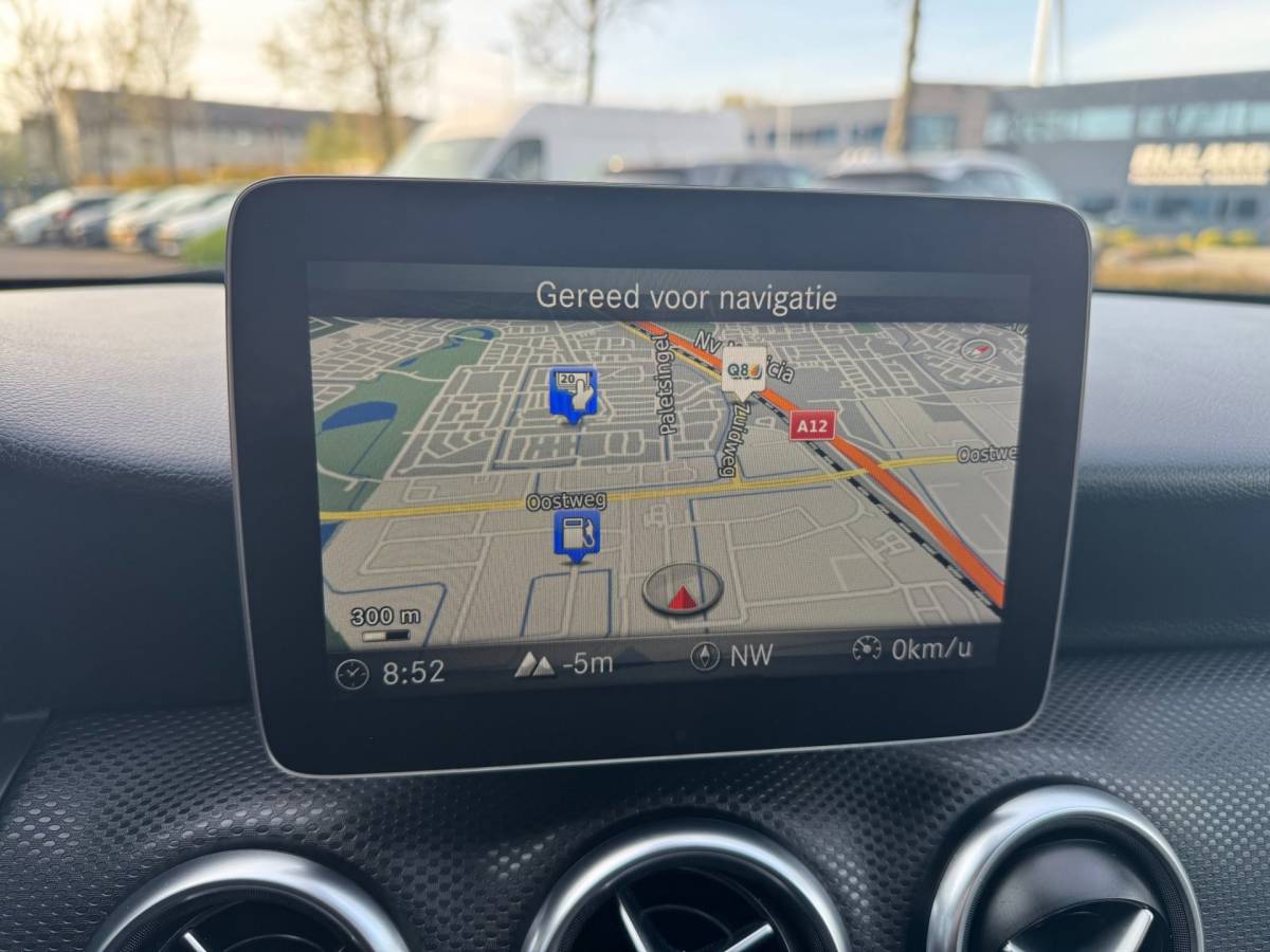 Mercedes-Benz A-Klasse Mercedes-Benz A-klasse 180 BlueEFFICIENCY Business FACELIFT!!
