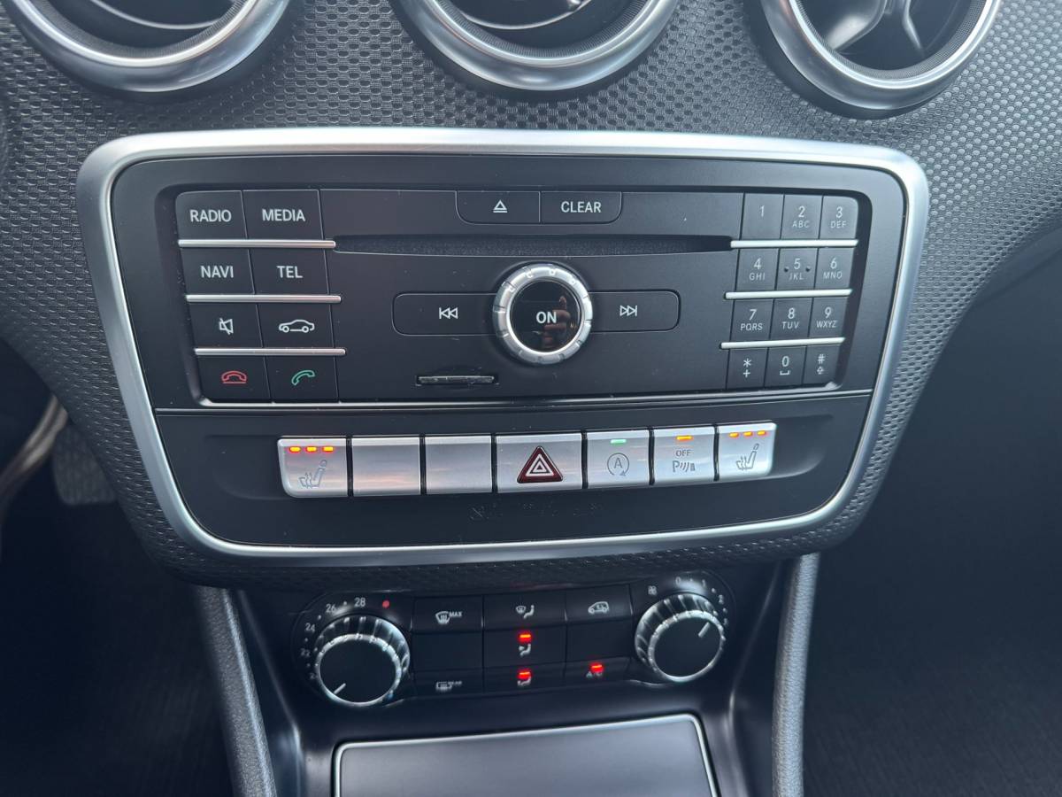 Mercedes-Benz A-Klasse Mercedes-Benz A-klasse 180 BlueEFFICIENCY Business FACELIFT!!