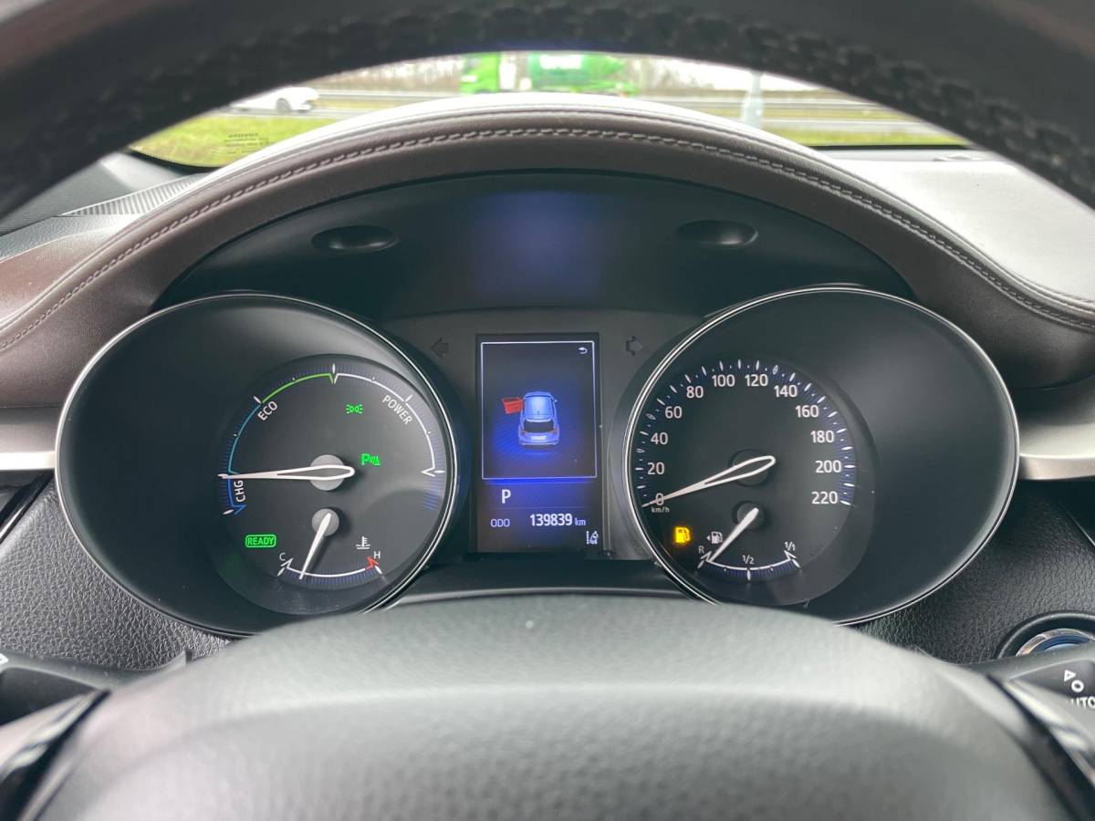 Toyota C-HR Toyota C-HR 1.8 Hybrid Executive, Aut, Acc, Stoelverw, Cam, Navi, Pdc, 2e eig afk, Geen import, Nap!