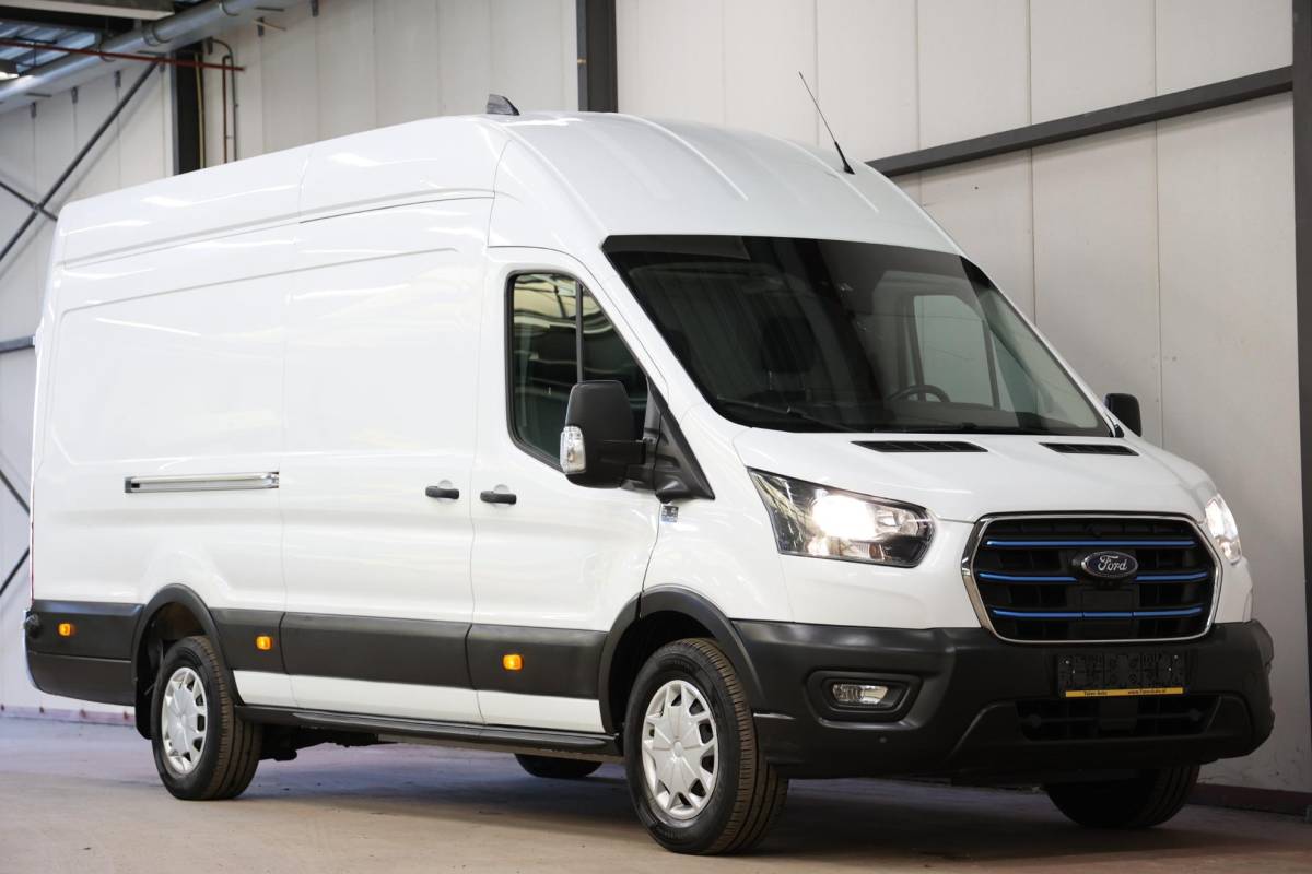 Ford E-Transit Ford E-Transit 350 L4H3 Trend 68 kWh