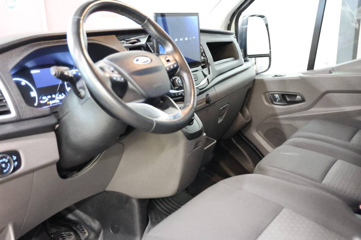 Ford E-Transit Ford E-Transit 350 L4H3 Trend 68 kWh