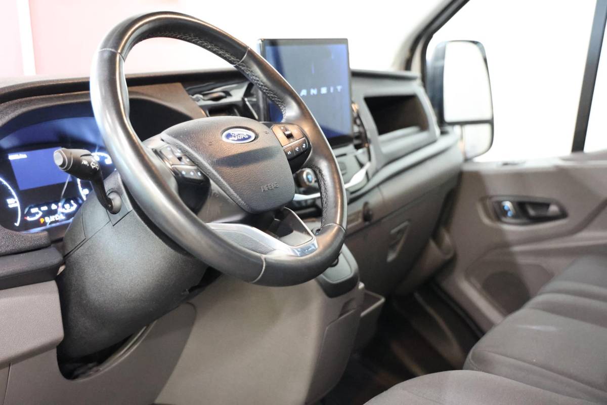 Ford E-Transit Ford E-Transit 350 L4H3 Trend 68 kWh