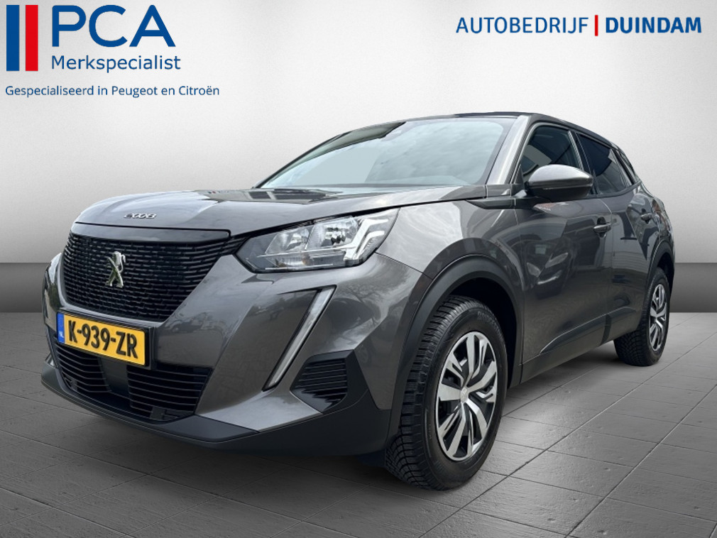Peugeot 2008