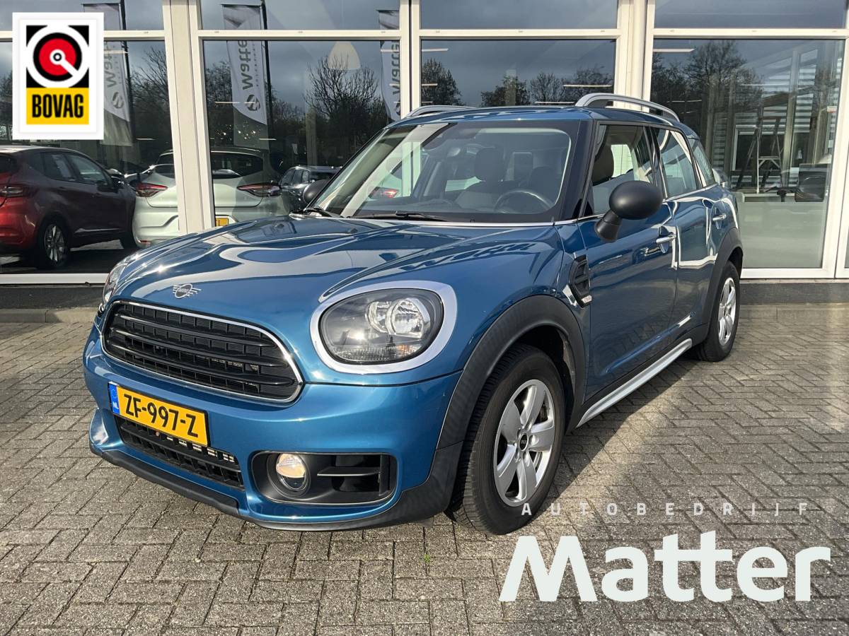 MINI Countryman MINI Countryman 1.5 One Business Edition