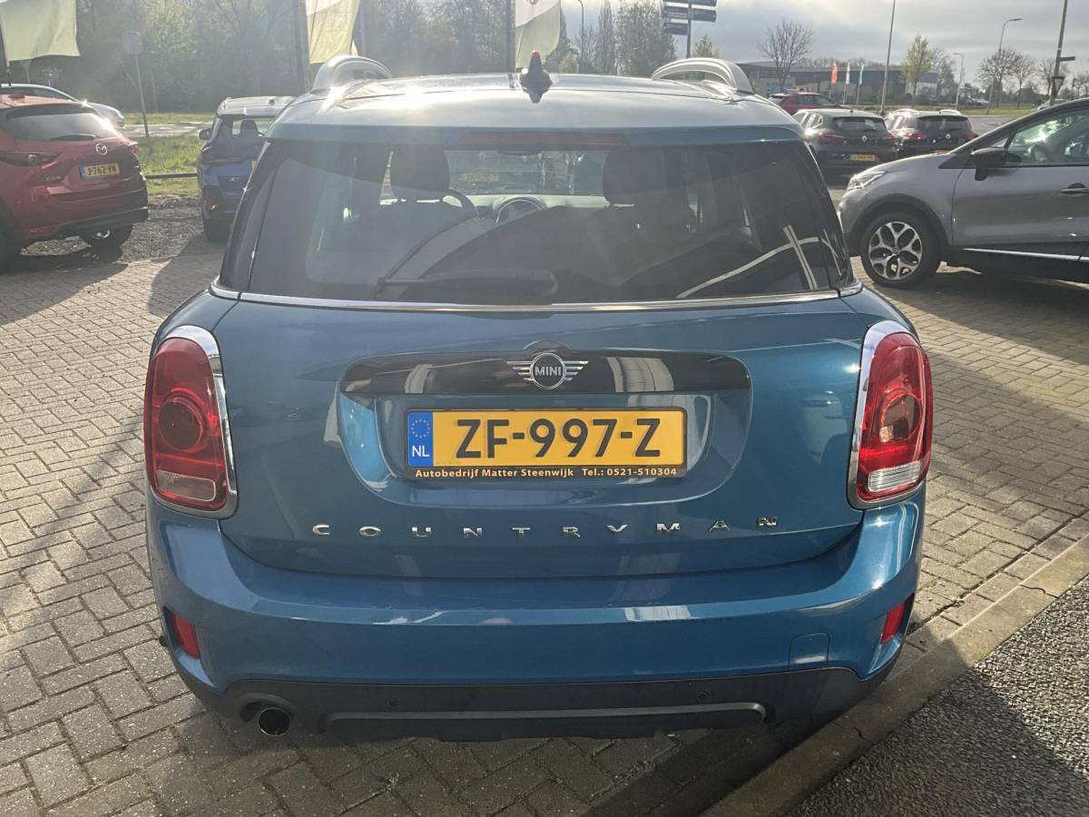 MINI Countryman MINI Countryman 1.5 One Business Edition