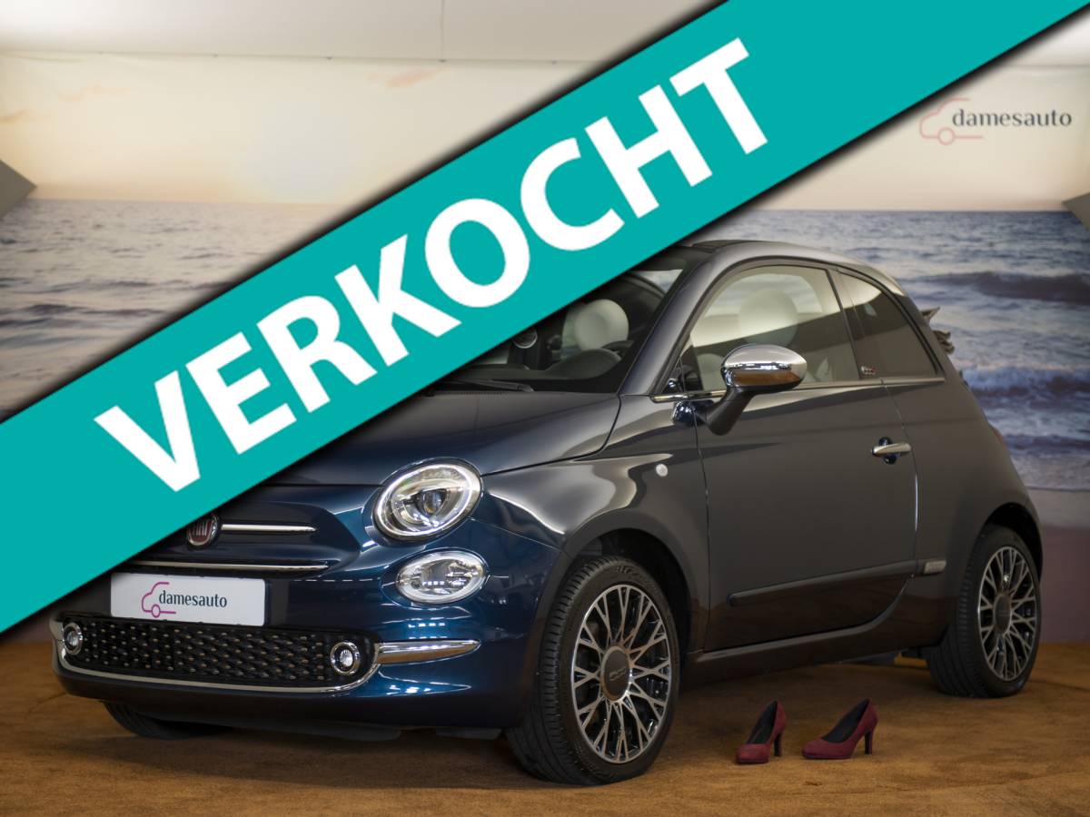Fiat 500C