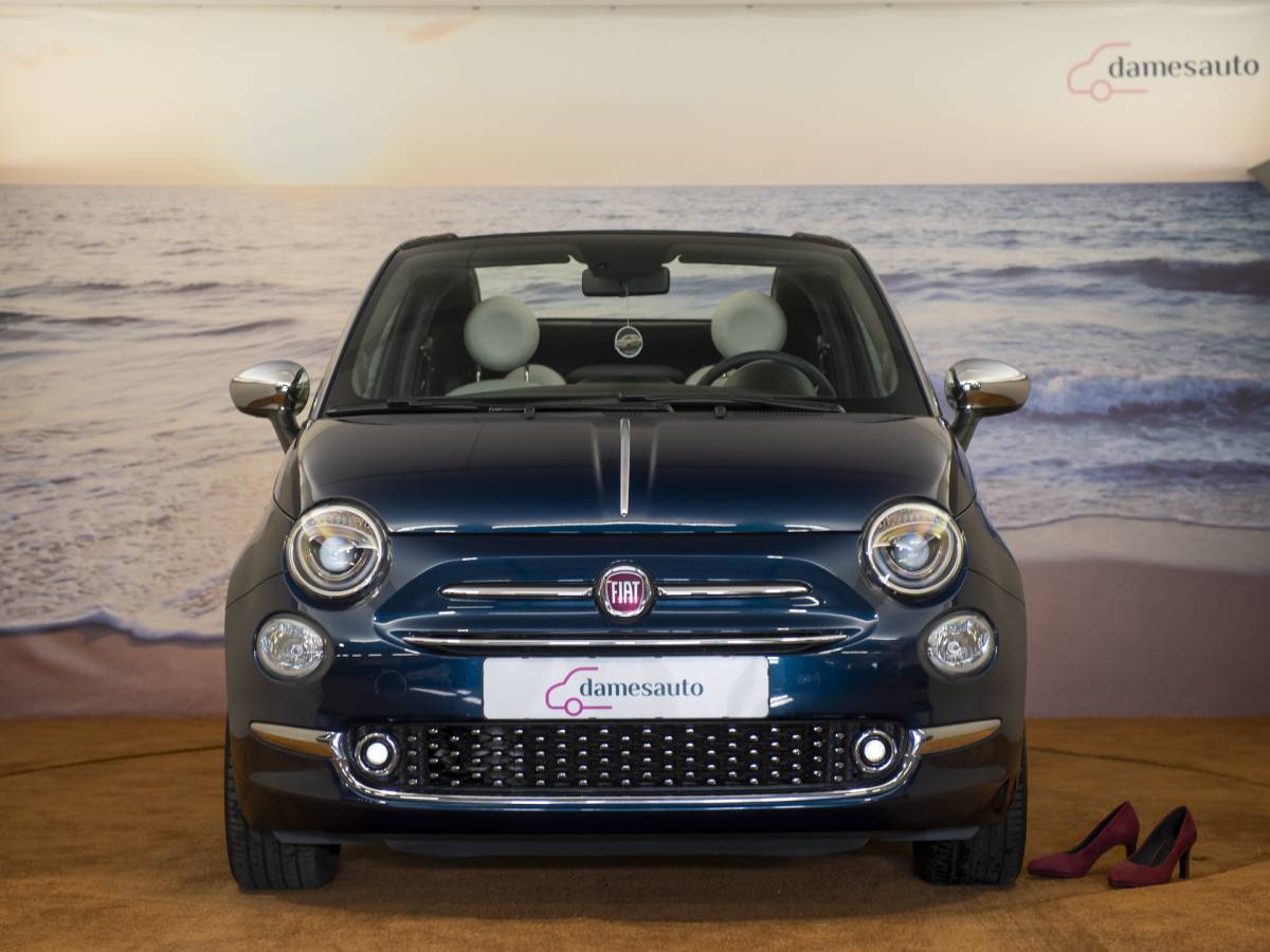 Fiat 500C Fiat 500 C 1.2 Star, NAP, NAV, Cabriolet, NWE distr. riem, incl garantie!