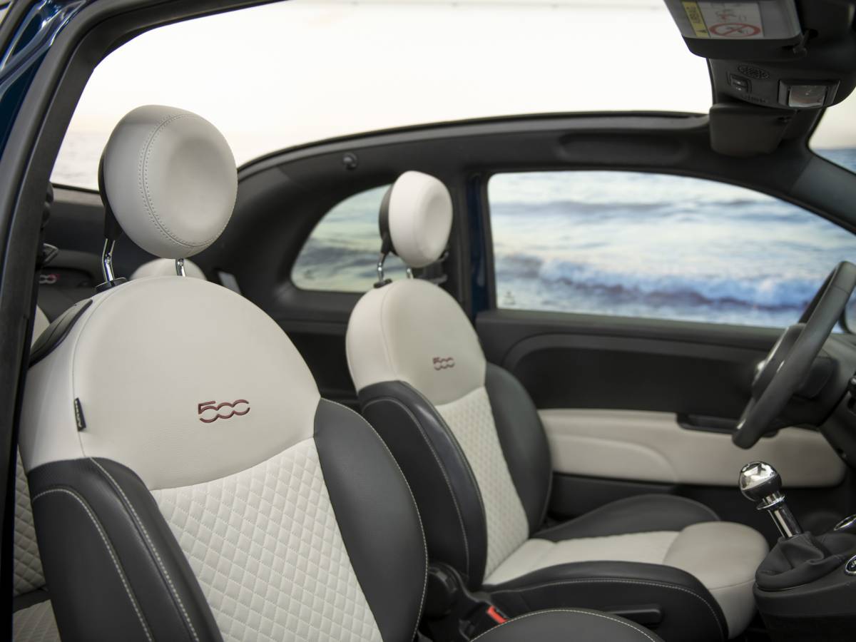 Fiat 500C Fiat 500 C 1.2 Star, NAP, NAV, Cabriolet, NWE distr. riem, incl garantie!