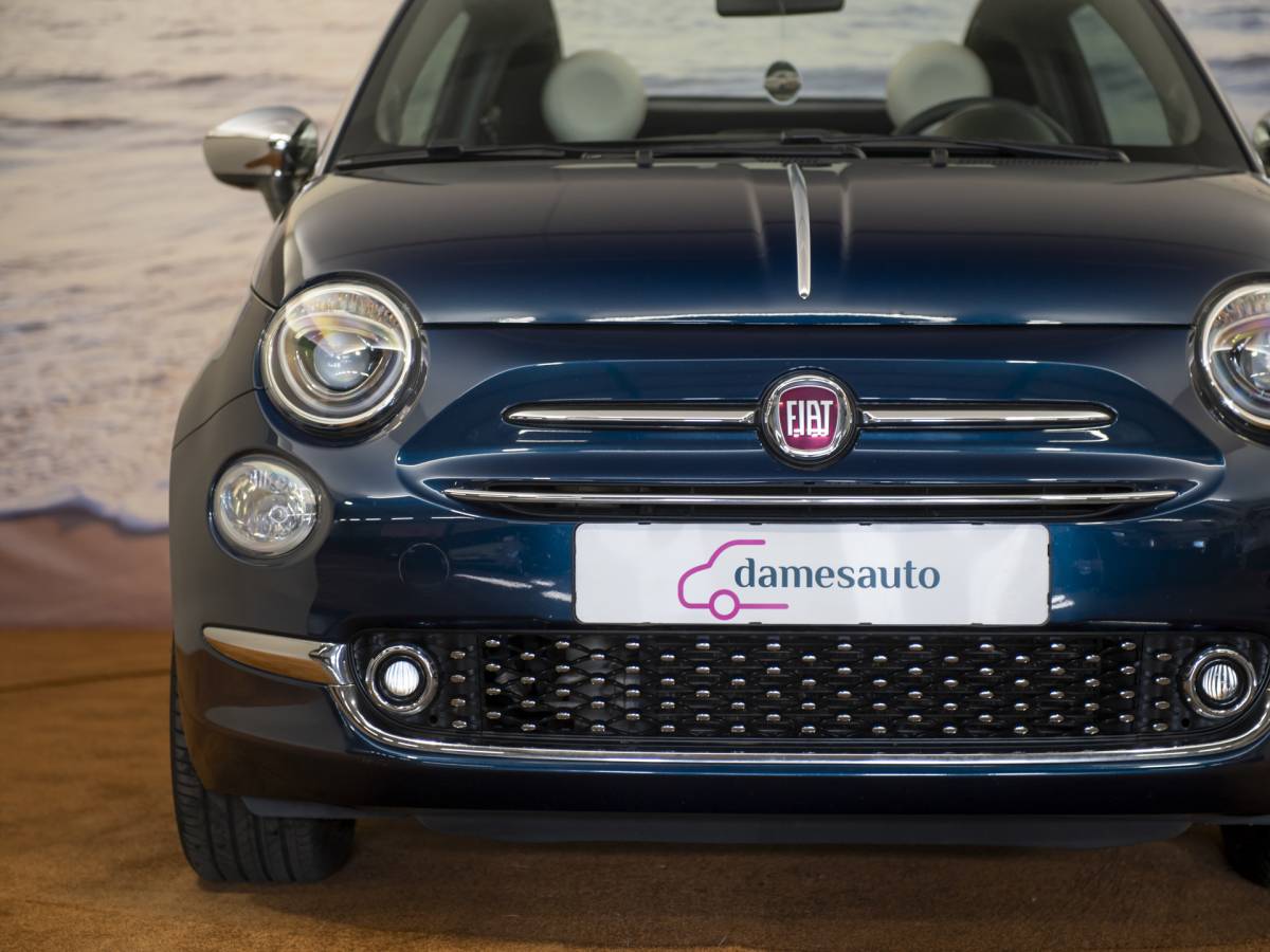 Fiat 500C Fiat 500 C 1.2 Star, NAP, NAV, Cabriolet, NWE distr. riem, incl garantie!