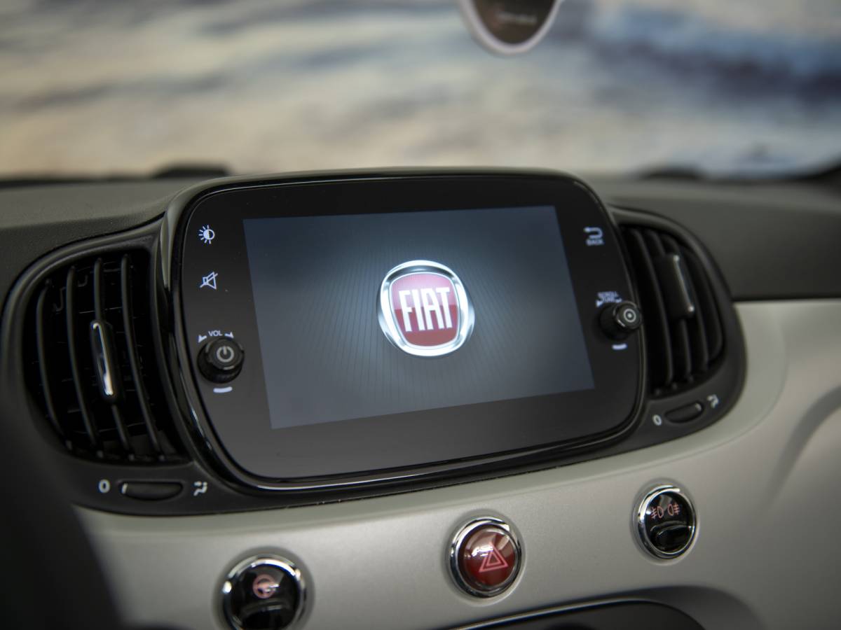Fiat 500C Fiat 500 C 1.2 Star, NAP, NAV, Cabriolet, NWE distr. riem, incl garantie!