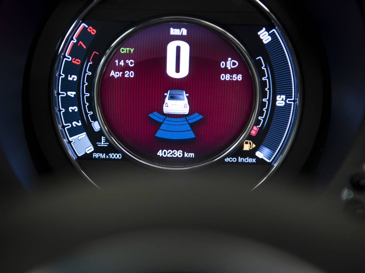 Fiat 500C Fiat 500 C 1.2 Star, NAP, NAV, Cabriolet, NWE distr. riem, incl garantie!
