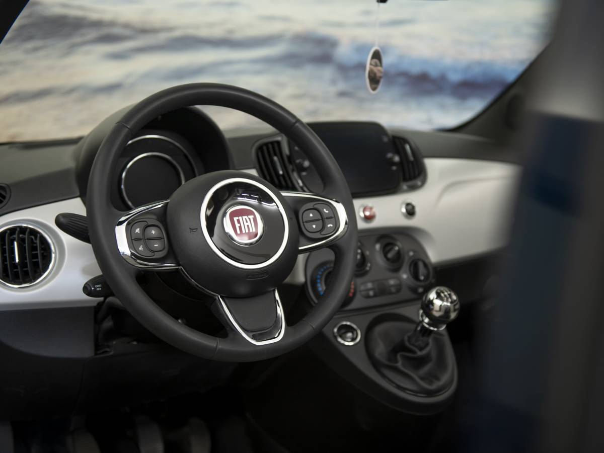 Fiat 500C Fiat 500 C 1.2 Star, NAP, NAV, Cabriolet, NWE distr. riem, incl garantie!