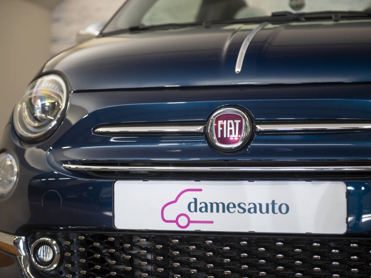Fiat 500C Fiat 500 C 1.2 Star, NAP, NAV, Cabriolet, NWE distr. riem, incl garantie!