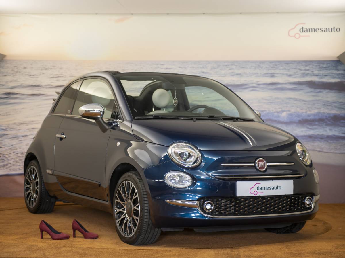 Fiat 500C Fiat 500 C 1.2 Star, NAP, NAV, Cabriolet, NWE distr. riem, incl garantie!