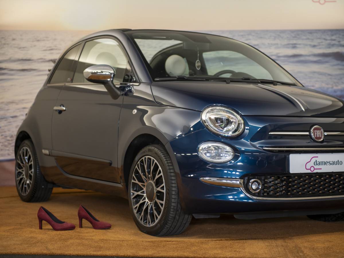Fiat 500C Fiat 500 C 1.2 Star, NAP, NAV, Cabriolet, NWE distr. riem, incl garantie!