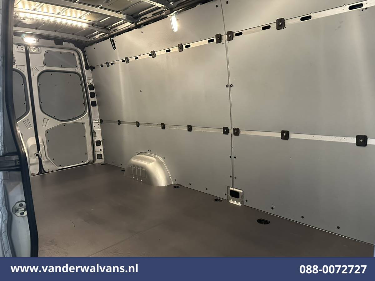 Mercedes-Benz Sprinter Mercedes-Benz Sprinter 314 CDI 143pk L3H2 Euro6 Airco | Camera | Navigatie | Apple Carplay | Android Auto Parkeersensoren