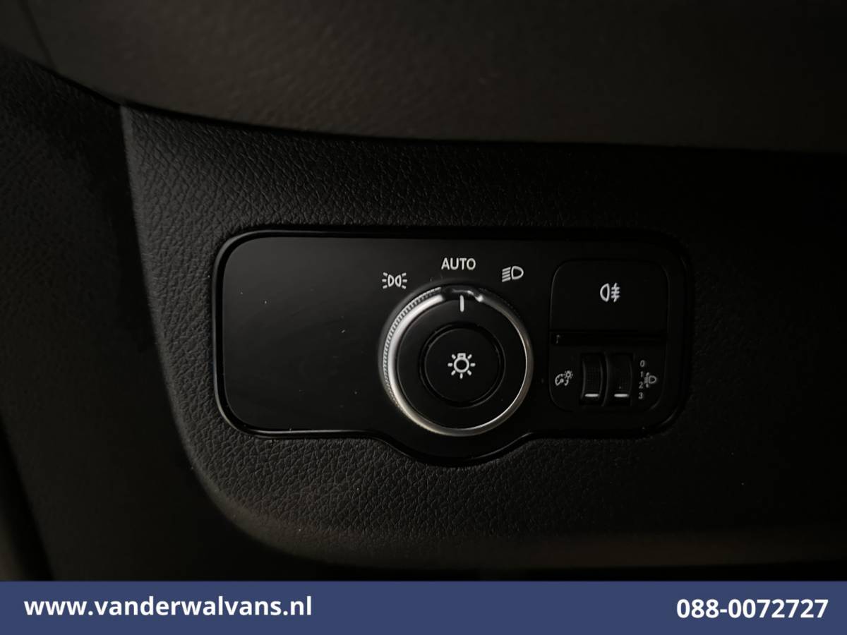 Mercedes-Benz Sprinter Mercedes-Benz Sprinter 314 CDI 143pk L3H2 Euro6 Airco | Camera | Navigatie | Apple Carplay | Android Auto Parkeersensoren