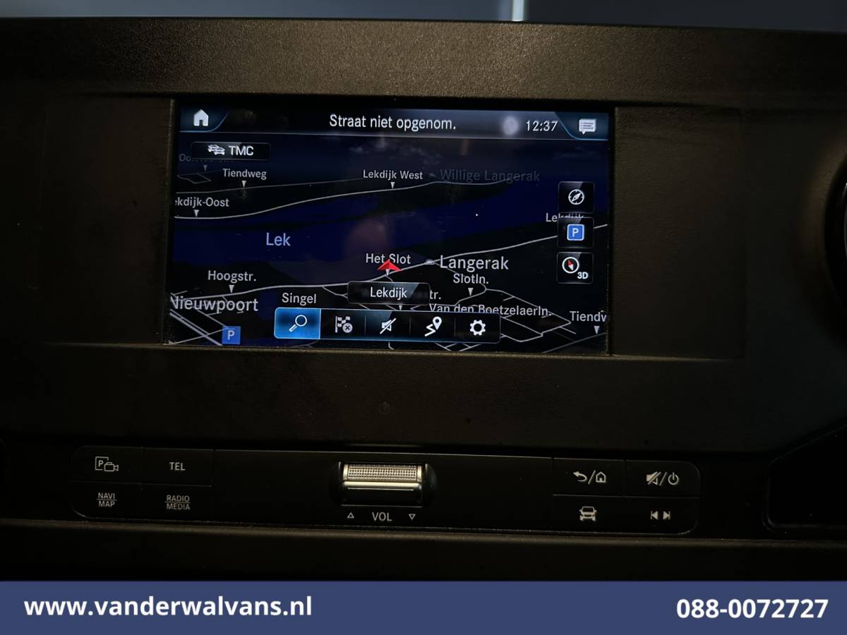 Mercedes-Benz Sprinter Mercedes-Benz Sprinter 314 CDI 143pk L3H2 Euro6 Airco | Camera | Navigatie | Apple Carplay | Android Auto Parkeersensoren