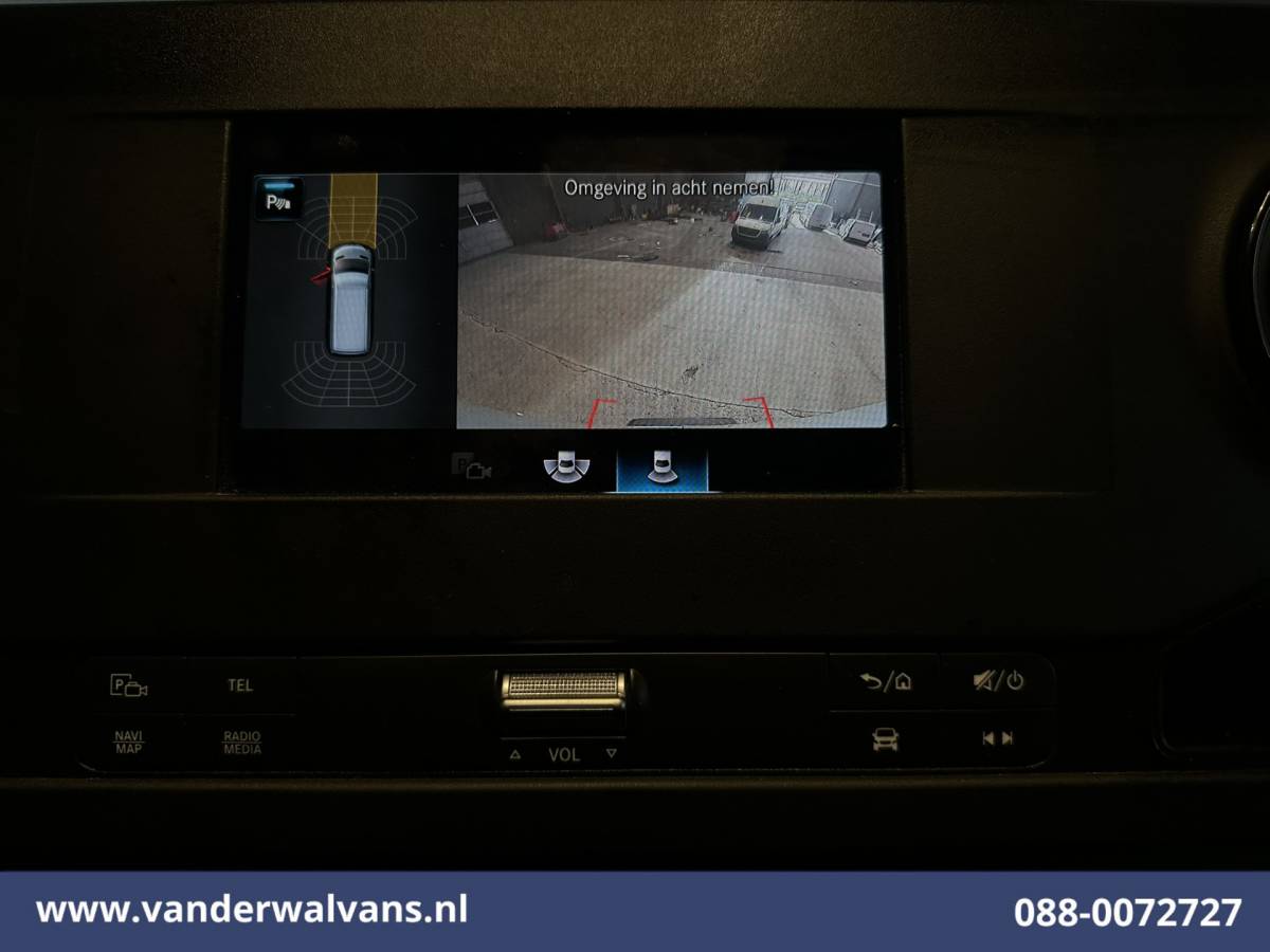 Mercedes-Benz Sprinter Mercedes-Benz Sprinter 314 CDI 143pk L3H2 Euro6 Airco | Camera | Navigatie | Apple Carplay | Android Auto Parkeersensoren