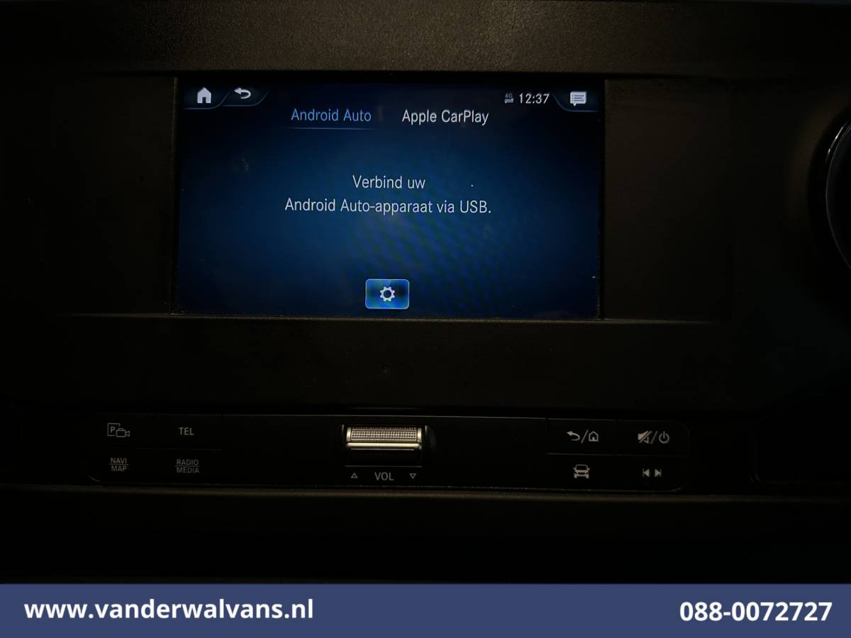 Mercedes-Benz Sprinter Mercedes-Benz Sprinter 314 CDI 143pk L3H2 Euro6 Airco | Camera | Navigatie | Apple Carplay | Android Auto Parkeersensoren