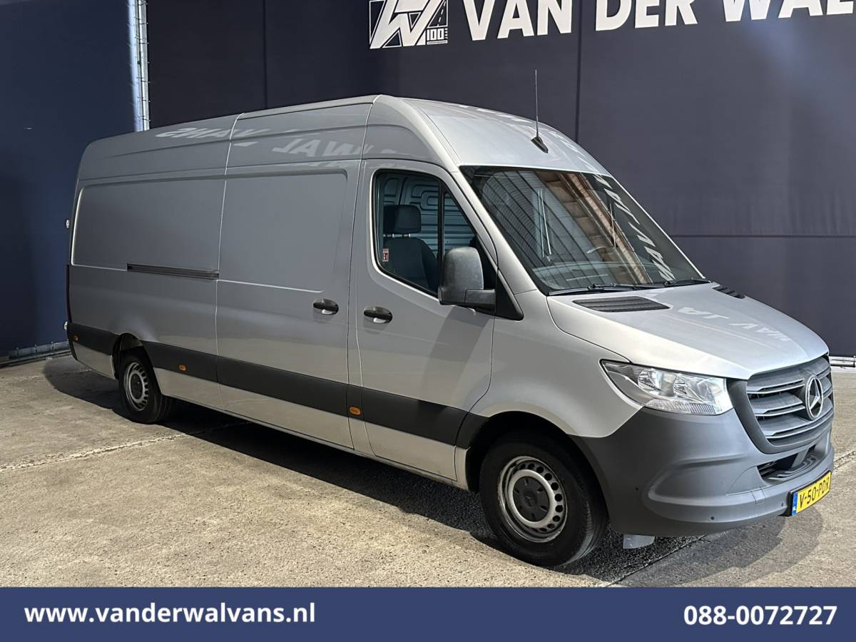 Mercedes-Benz Sprinter Mercedes-Benz Sprinter 314 CDI 143pk L3H2 Euro6 Airco | Camera | Navigatie | Apple Carplay | Android Auto Parkeersensoren
